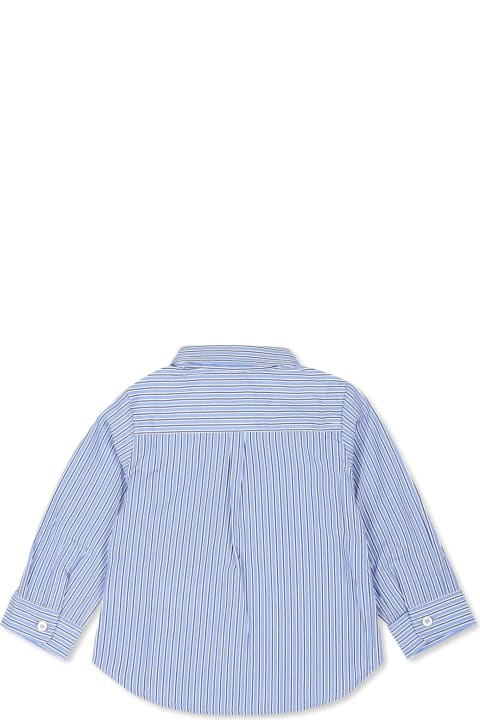 Etro Shirts for Baby Boys Etro Striped Shirt