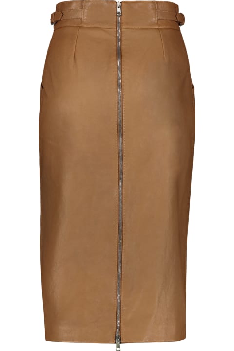 Gucci Skirts for Women Gucci Midi Skirt