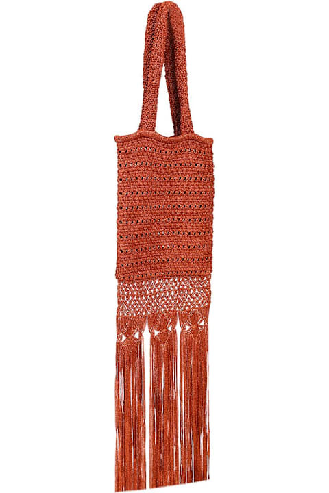 Alanui for Women Alanui "ray Of Light" Tote Bag