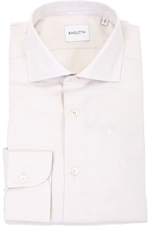 "Walter" cotton shirt