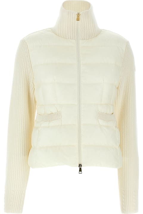 Sweaters for Women Moncler Tricot Cardigan