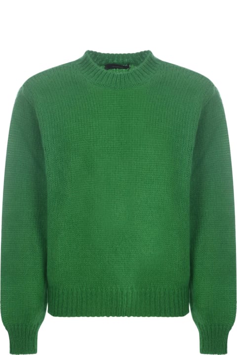REPRESENT Sweaters for Men REPRESENT Sweater Represent In Mohair And Wool Blend
