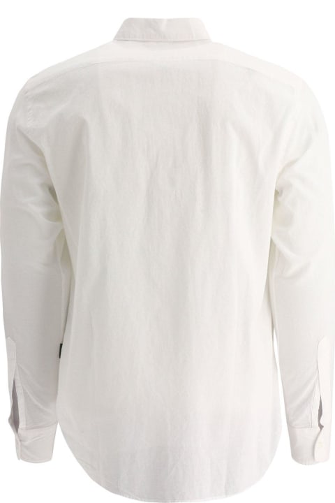 Aspesi for Men Aspesi Buttoned Long-sleeved Shirt