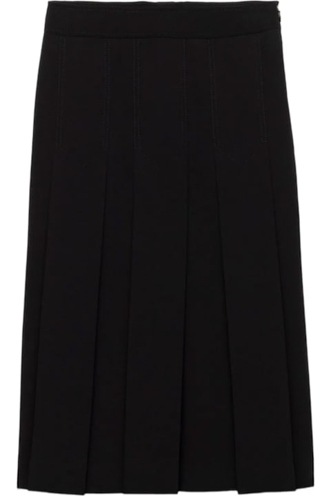 Homeware Prada Prada Skirts Black