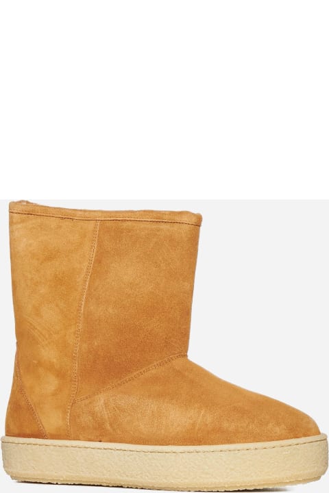 Isabel Marant Boots for Women Isabel Marant Frieze Ankle Boots