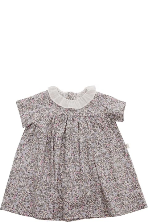 Teddy & Minou Dresses for Baby Girls Teddy & Minou Floreal Dress