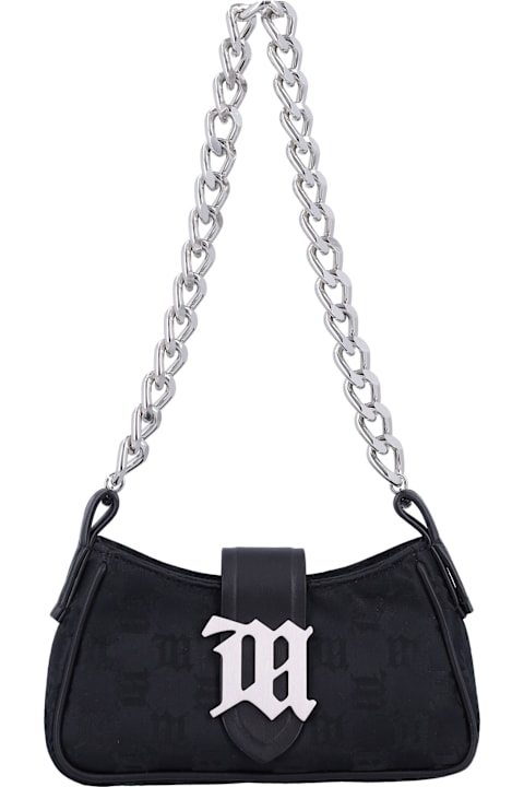 MISBHV for Women MISBHV Monogram Mini Shoulder Bag