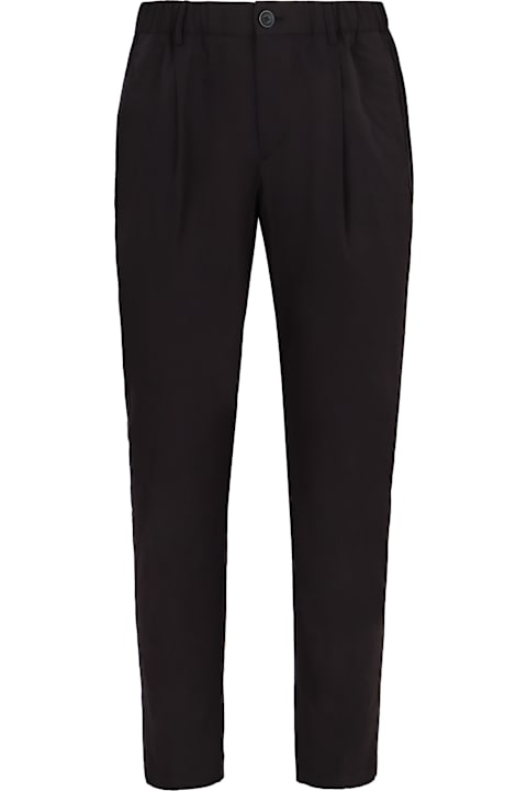 Herno for Men Herno Slim Fit Chino Trousers