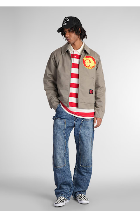 Billionaire Boys Club for Women Billionaire Boys Club Jeans In Blue Cotton