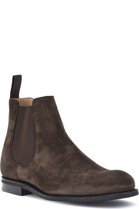 Church's Boots for Men Church's Chelsea Ankle Boots