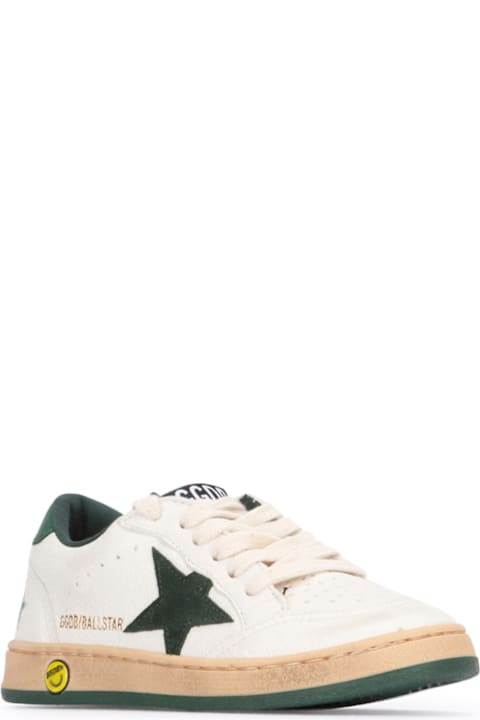 Golden Goose Shoes for Girls Golden Goose Sneakers