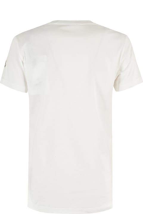 Moncler Topwear for Women Moncler Ss T-shirt