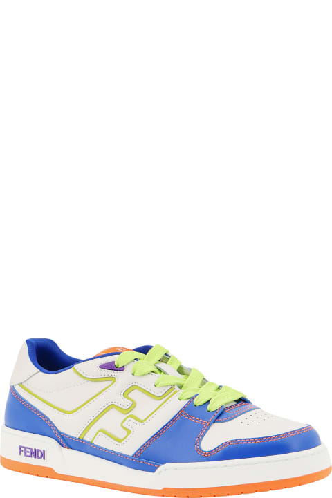 Homeware Fendi Match Sneakers