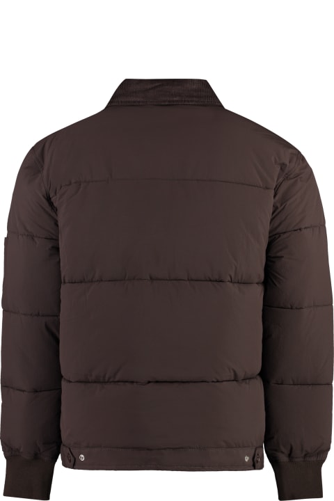 Dickies Coats & Jackets for Men Dickies Overbrook Eisenhower Full Zip Down Jacket