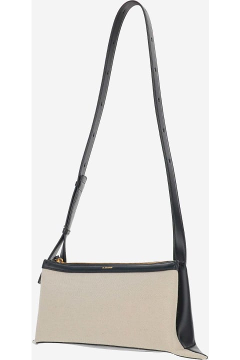 Jil Sander Shoulder Bags for Women Jil Sander 'empire' Shoulder Bag