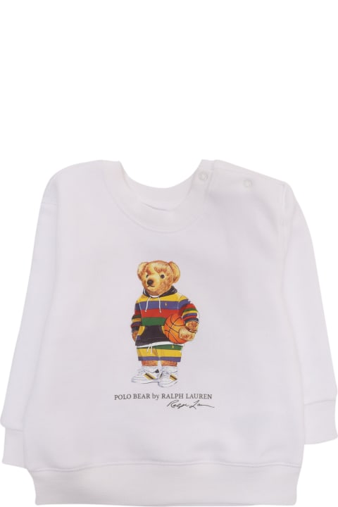 Homeware Polo Ralph Lauren Polo Bear Sweatshirt