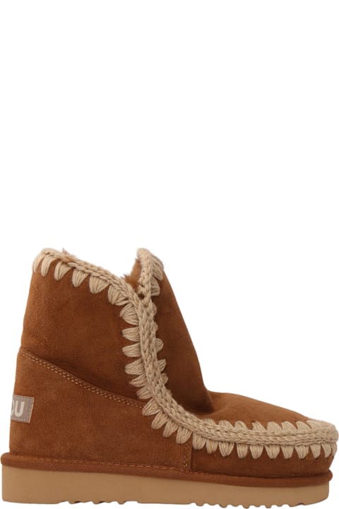 Mou for Men Mou Eskimo 18 Suede