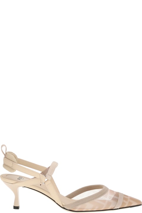 Fendi Shoes for Women Fendi Colibri Lite Pumps