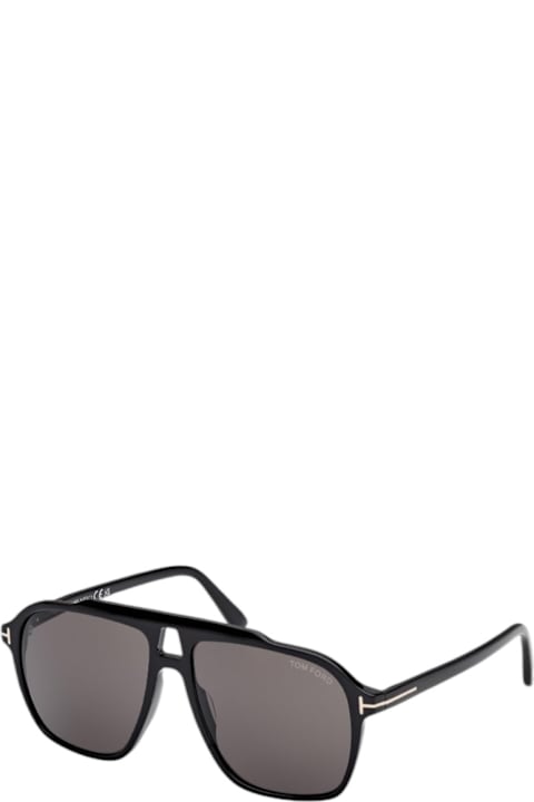 Tom Ford Eyewear نظارات لـ القسم الرجالي Tom Ford Eyewear Tf 1209 - Autari Sunglasses