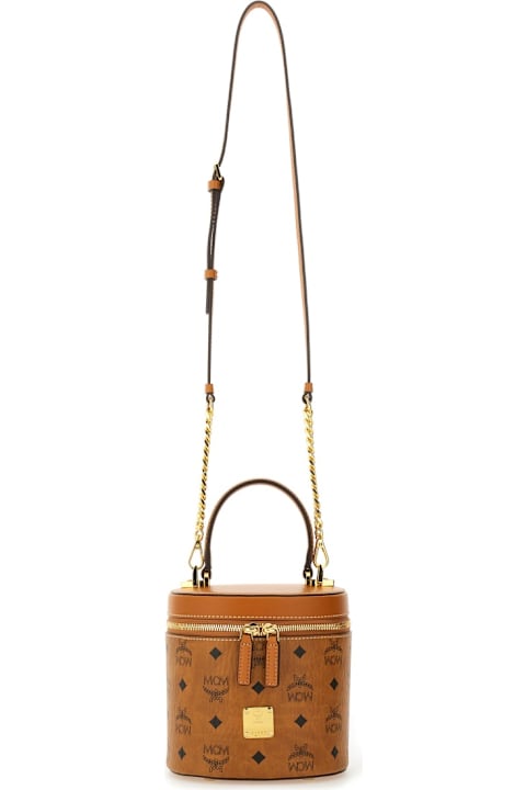 MCM Bags for Women MCM "aren" Bag With Shoulder Strap