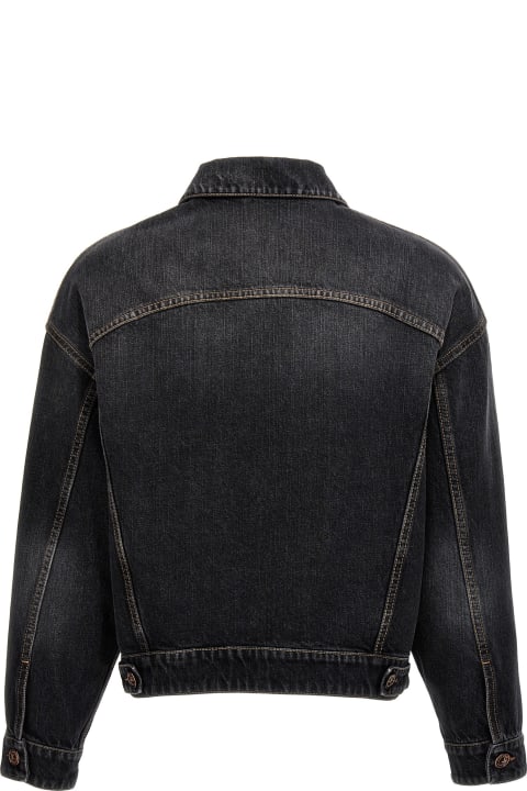 Coats & Jackets Sale for Women Brunello Cucinelli Denim Jacket