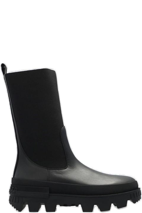 Moncler Boots for Women Moncler Neue Chelsea Ankle Boots