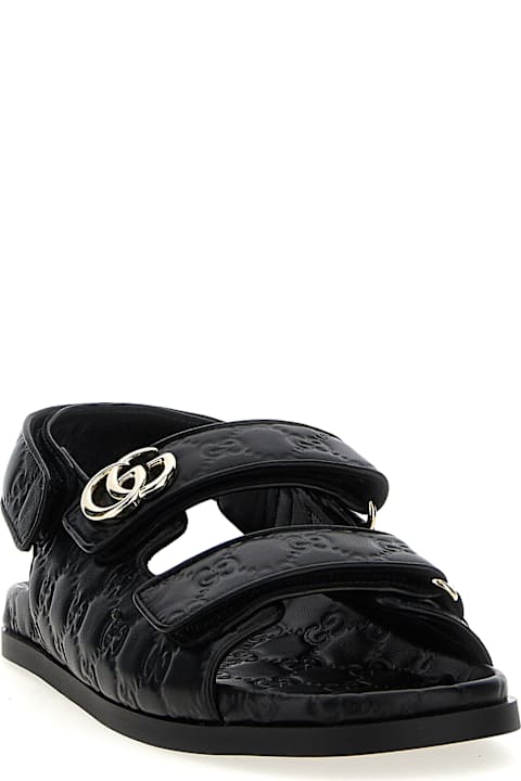 Sandals for Women Gucci Gg Sandals