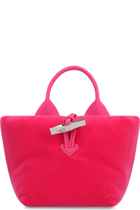 Longchamp for Women Longchamp Xs Le Roseaushoulder Bag