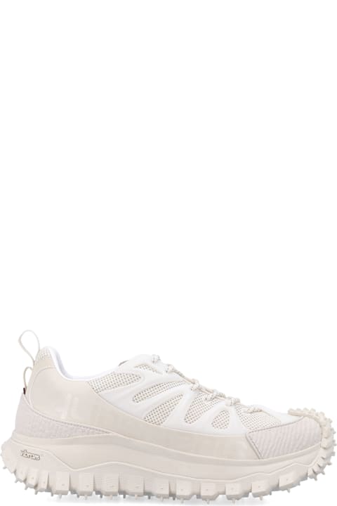 Shoes for Men Moncler Trailgrip Amoeba Trainers By Salehe Bembury