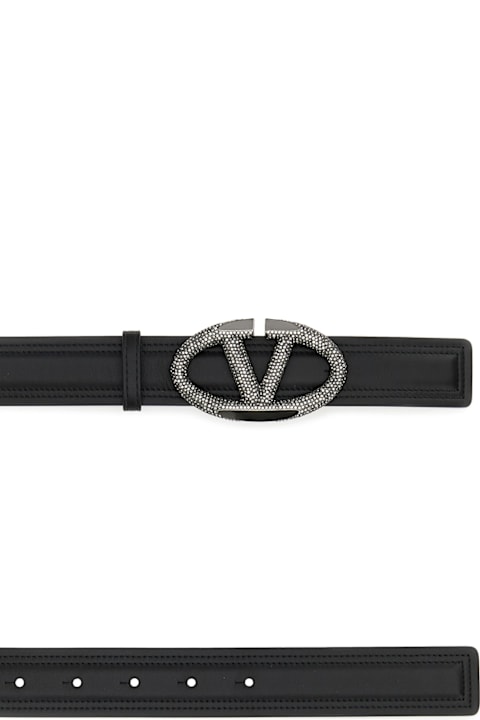 Valentino Garavani Belts for Women Valentino Garavani Belt H. 30 | Vlogo The Bo