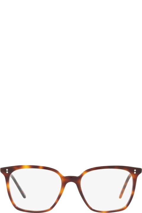 Ov5488u Dark Mahogany Glasses