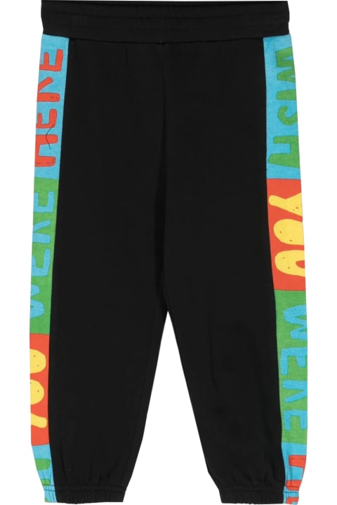 Stella McCartney Kids Stella McCartney Kids Pants With Print