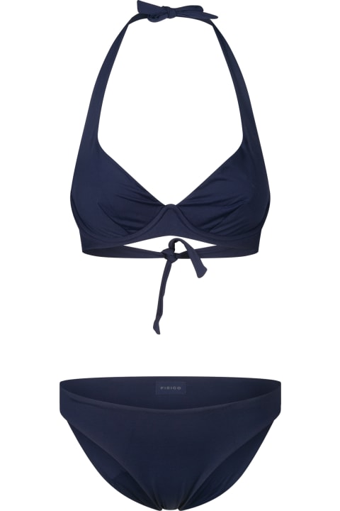 Summer Dress Code for Women Fisico - Cristina Ferrari Bikini Fazzoletto Ferretto