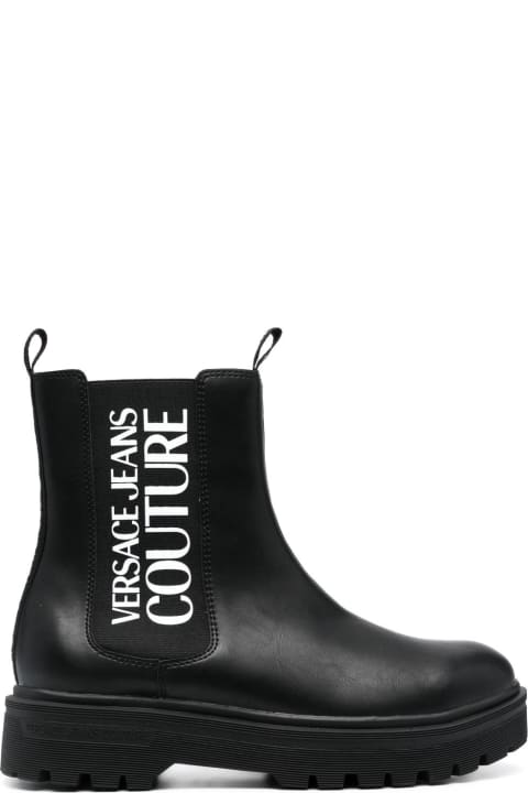 Versace Jeans Couture Boots for Men Versace Jeans Couture Syrius Dis47 Boots