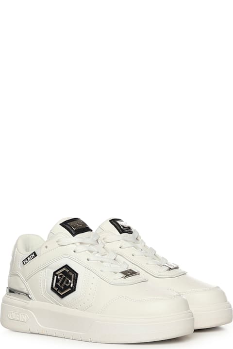 Philipp Plein for Kids Philipp Plein Sk8r Sneaker