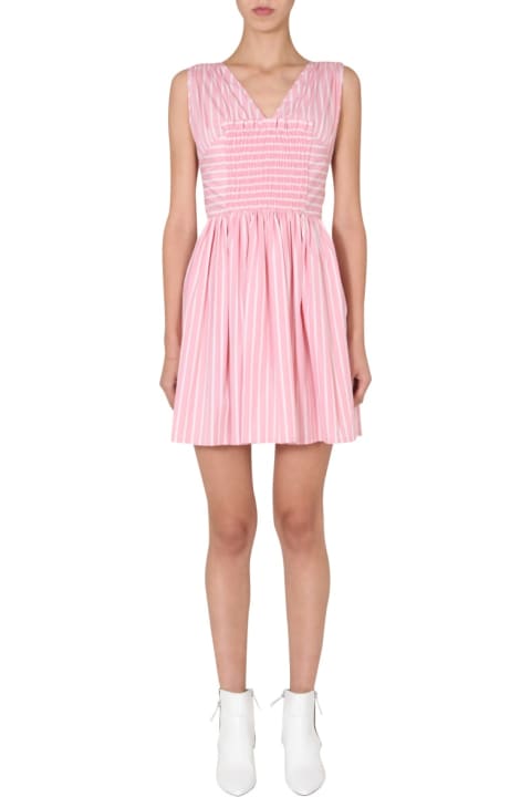 MSGM for Women MSGM Dress Without Sleeves
