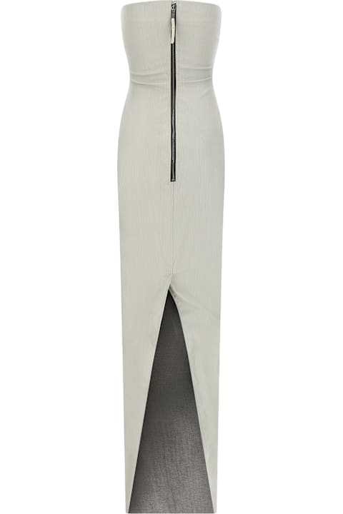 Clothing for Women Rick Owens 'prong Gown' Dress
