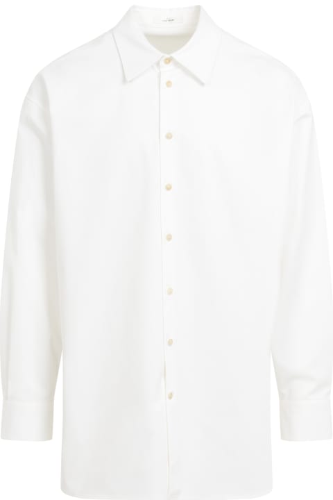 The Row Shirts for Men The Row Lukre Shirt