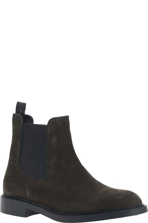 Fratelli Rossetti Shoes for Men Fratelli Rossetti Ankle Boots