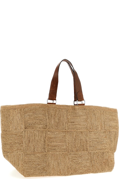 Ibeliv for Men Ibeliv 'miray' Shopping Bag