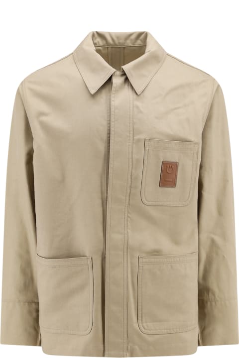 Ferragamo Coats & Jackets for Men Ferragamo Jacket