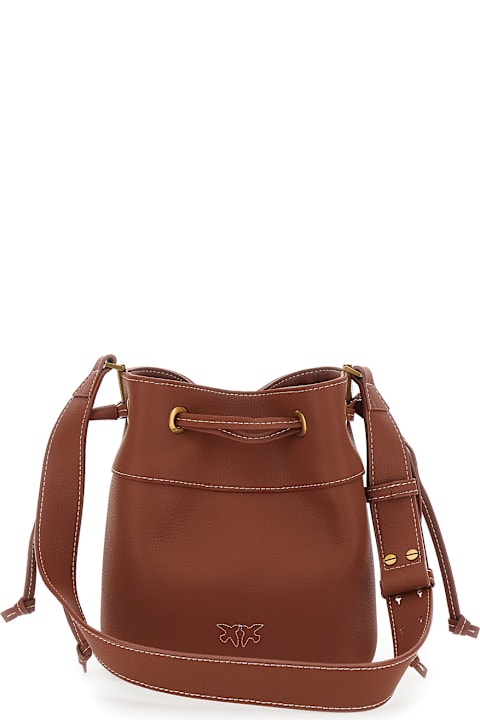 Homeware Pinko Mini Bucket Bag