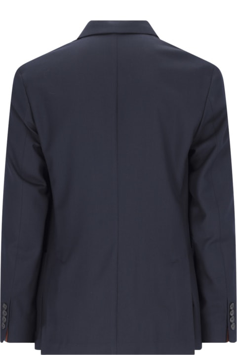 Paul Smith Coats & Jackets for Men Paul Smith Single-breasted Blazer