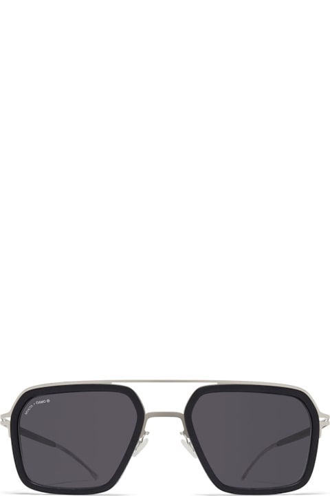 Mykita for Kids Mykita Rat - Mh77 Slate Grey / Pearl Sunglasses