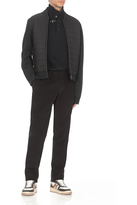 أدوات منزلية Fay Turtleneck Sweater + Hook