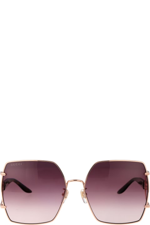 Gucci Eyewear Eyewear for Women Gucci Eyewear Gg1564sa Sunglasses