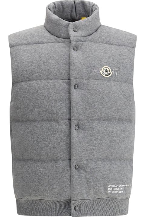 Moncler معاطف وجواكت لـ القسم الرجالي Moncler Moncler X Frgmt Vest