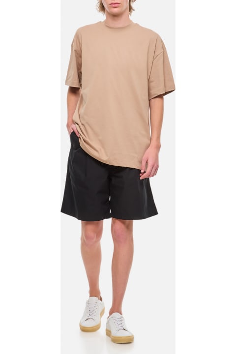 Closed Clothing for Men Closed Pleated Short