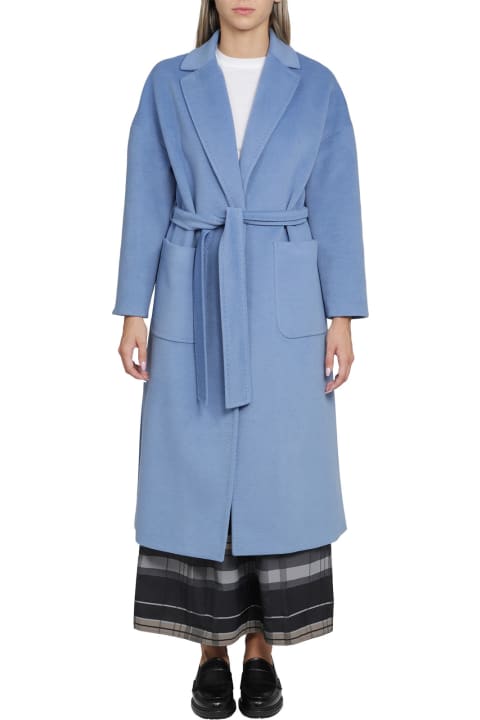 Nenah Blue Angela Coat