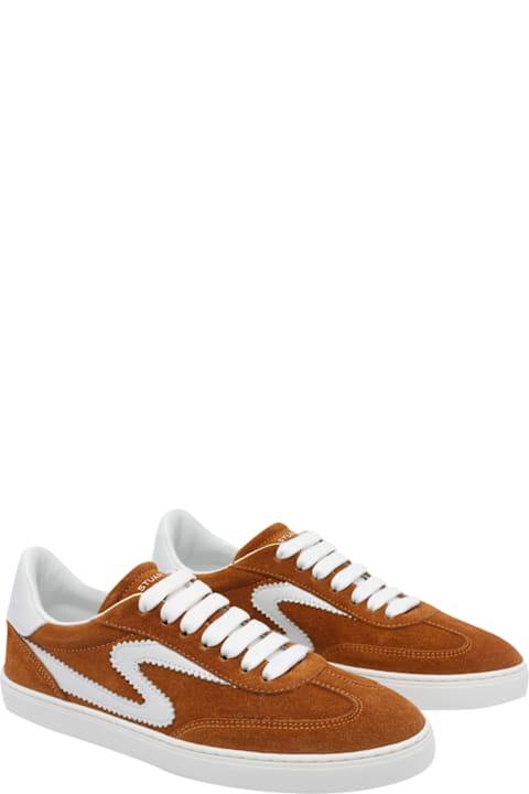 Stuart Weitzman لـ Women Stuart Weitzman Runaround Sneakers